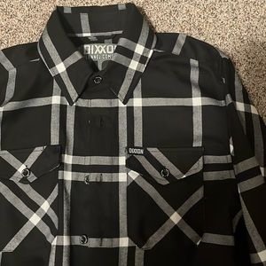 Dixxon Flannel Size Small